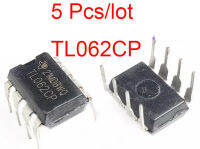 5ชิ้น/ล็อต TL062CP CP CN IP DIP-8