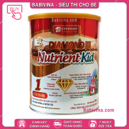 Sữa Diamond Nutrient Kid 1 900g Trẻ 6-36 Tháng Tuổi, Biếng Ăn, Chậm Lớn