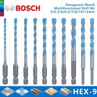 【DT】hot！ Original BOSCH Bits Multifunctional Glass Wood Metal Bit Wall Hole Cutter Tools