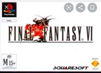 Final Fantasy VI PS1