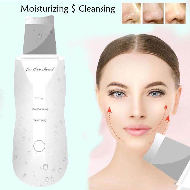 【cod】 Hot Aeitto Energy Face Massager Roller Anti-aging Skincare 