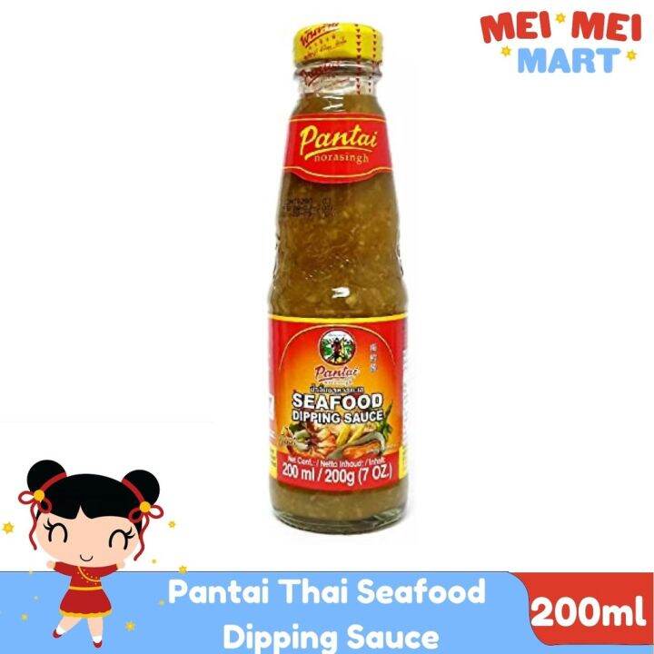 Pantai Thai Seafood Dipping Sauce 200ml♖ Lazada PH