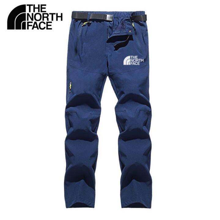 the-north-face5-9กางเกงผู้หญิง-กางเกงกางเกงแห้งเร็วเร็วกลางแจ้งแห้งเร็วรุ่นบางชายกันน้ำระบายอากาศได้ดีแห้งเร็วฤดูร้อนกางเกงปีนเขาผู้ชาย