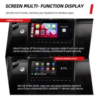 Android 10 Wireless Android Adapter Wireless Carplay Dongle Carplay Ai Box Multimedia Box