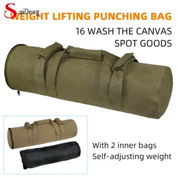 Best sand for online weight bags