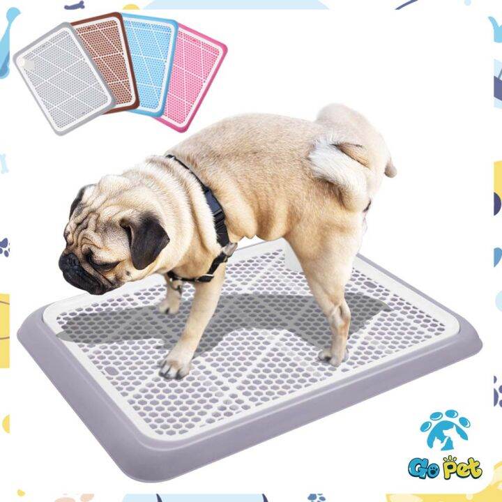 5 Color Choice Dog Training Potty Dog Toilet Puppy Potty With Stand