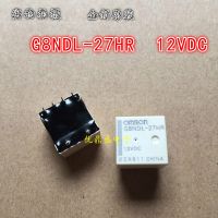 (New-2023) G8NDL-27HR ใหม่12VDC รีเลย์รถยนต์8-Pin Spot