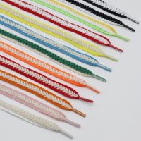 Canvas Flat Tape Flat Laces 15mm