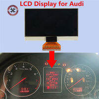 2023ใหม่ล่าสุดพิเศษจอแสดงผล LCD สำหรับ Audi-A4-B6-B7ตราสารคลัสเตอร์ S Peedometer หน้าจอพิกเซลแดชบอร์ดซ่อม