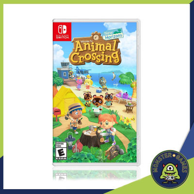 Animal Crossing New Horizons Nintendo Switch Game แผ่นแท้มือ1!!!!! (Animal Crossing Switch)