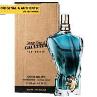 Jean Paul Gaultier Le Beau EDT 125 ml. (เทสเตอร์ : Tester)