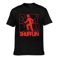 Everyday Im Shuffling Lmfao Party Rock Flock Mens Short Sleeve T-Shirt