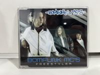 1 CD MUSIC ซีดีเพลงสากล     BOMFURK MCS FREESTYLER    (L1G22)