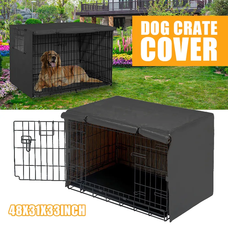 Dog crates outlet for giant breeds