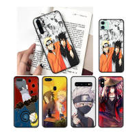 NO72 Naruto Shippuuden Protective เคสโทรศัพท์ หรับ OPPO Find X3 A33 A93 A57 A77 A96 A95 A73 F9 A32 A94 A74 A91 A17 Pro Lite Neo ซิลิโคน ปก