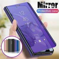 ♥สต๊อกพร้อม♥Xiaomi 12 T Pro,เคสโทรศัพท์เคสแบบพับปิดได้หนังกระจกเงาสุดหรู + หนังแม่เหล็ก Gratis Ongkir เคสแบบพับปิดได้ Xiaomy Xaomi Mi12T Mi 12 T 12 T 12 T Pro