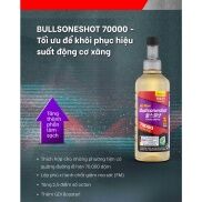 Dung Dịch Làm Sạch Động Cơ Bullsoneshot 70000 Gasoline Động cơ xăng