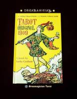 หนังสือไพ่ยิปซีปกแข็ง Tarot Original 1909/ ไพ่ยิปซี/ ไพ่ทาโร่ต์/ ไพ่ออราเคิล/ Tarot/ Oracle/ Card