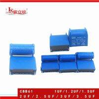 C6 C61 10 Buah 1UF 1.5UF 2UF 2.5UF 3UF 4.5UF 450V เครื่องปรับอากาศ Jenis Pin Papan Utama Angin Start Kapasitor Relay