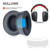 NullMini เปลี่ยนหูฟังสำหรับ Redragon ไอคอน H520,H510ซุส,H710หูฟังระบายความร้อนเจลปิดหูกันหนาวหูปกคาดศีรษะ HeadBeam