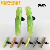 ❄┅∏  Baradine 960V MTB Road Bike V-brake Shoes Transparent 72mm Bike Pads Bicycle Brake Blocks Bicycle Accessories