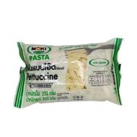 (คีโต) เส้นโอ๊ต MOKI เส้นแบนโอ๊ตไฟเบอร์ผสมบุก บุกเพื่อสุขภาพ Oat Fiber Fettuccine with Konjac ขนาด 200 กรัม