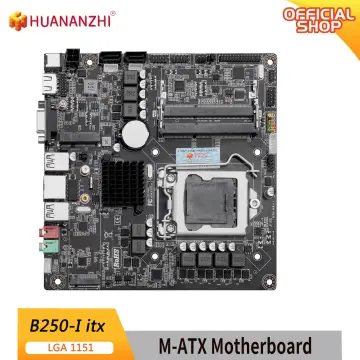 Best budget clearance lga 1151 motherboard