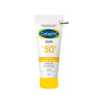 Cetaphil sun spf50+ light gel 50ml เซตาฟิล ซัน เอสพีเอฟ50+ ไลท์ เจล 50มล (โฉมใหม่)