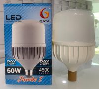 หลอด LED 50W รุ่น Jumbo1 ขั้ว E27 DAYLIGHT