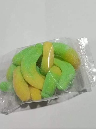 Gummy Banana Candies 12pcs Lazada Ph 4407