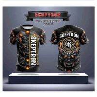 ใหม่ Alpha Kappa Rho Skeptron เต็มซับ 49th Anniversary Frat 3D พิมพ์เสื้อยืดผู้ชาย XS-3XL ขนาด