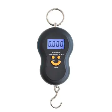 Imported digital hook scale weight scale mini scale fish scale