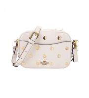 กระเป๋าสะพาย COACH 1013 CAMERA BAG 16 WITH APPLE PRINT(B4HA)