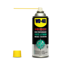 WD-40 SPECIALIST สเปรย์จาระบีขาว ใช้หล่อลื่นโลหะกับโลหะ ลดความความฝืด ขนาด 360 มิลลิลิตร จาระบีสำหรับหล่อลื่น