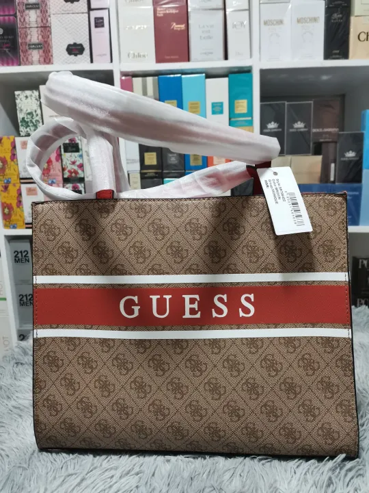 100 ORIGINAL GUESS MONIQUE BAG Lazada PH