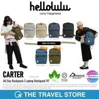 HELLOLULU CARTER All Day Backpack | Laptop Backpack 15” (50359-XXX) กระเป๋าเป้ กระเป๋าใส่คอมพิวเตอร์ รองรับ 15-16 นิ้ว