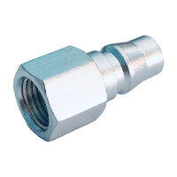 ข้อต่อสวมเร็ว Quick Coupler ตัวผู้แบบ PF ( Plug )