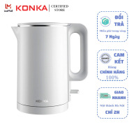 Bình đun nước ấm siêu tốc 1.8l Konka Kek-KM18 KD17 1500w đun sôi 3 thumbnail