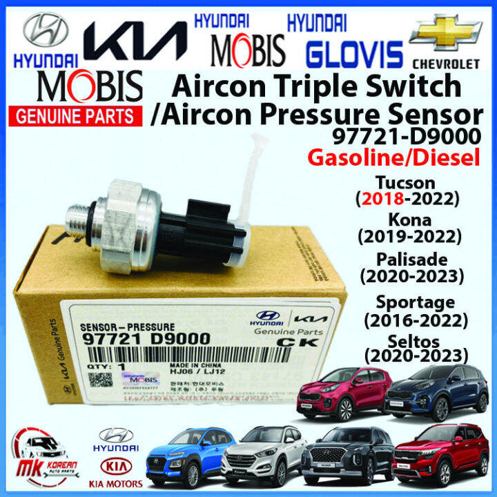 [GENUINE] Aircon Triple Switch/Aircon Pressure Sensor/Aircon Pressure