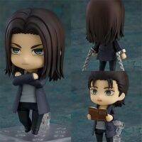 Q Version Nendoroid 2000  Attack On Giant Final Season Allen Yeager Movable Figure 【AUG】