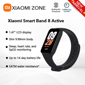 Shop Xiaomi Mi Band 8 Active with great discounts and prices online - Feb  2024