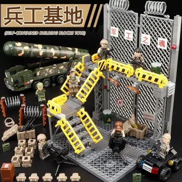 Shop Lego Toys For Boys Military Base Set with great discounts and prices  online - Feb 2024