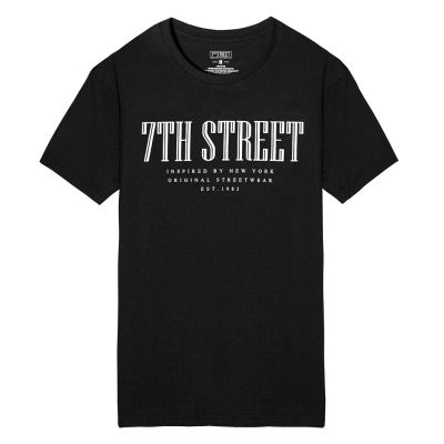 DSL001 เสื้อยืดผู้ชาย 7th Street (Basic) เสื้อยืด รุ่น MST002 เสื้อผู้ชายเท่ๆ เสื้อผู้ชายวัยรุ่น