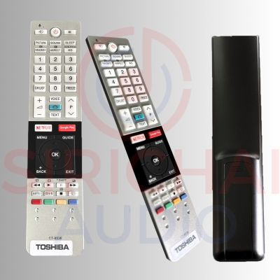 รีโมท สมาร์ท ทีวี โตชิบา   ( Remote Smart TV Toshiba )