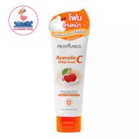 Provamed Acerola C Whip Foam โปรวาเมด อะเซโรลา ซี วิป โฟม [80 g.] วิปโฟมฟองหนานุ่ม