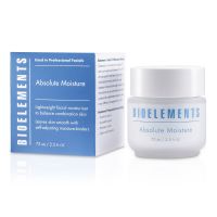 BIOELEMENTS - บำรุงผิว Absolute Moisture (สำหรับผิวผสม) 73ml/2.5oz