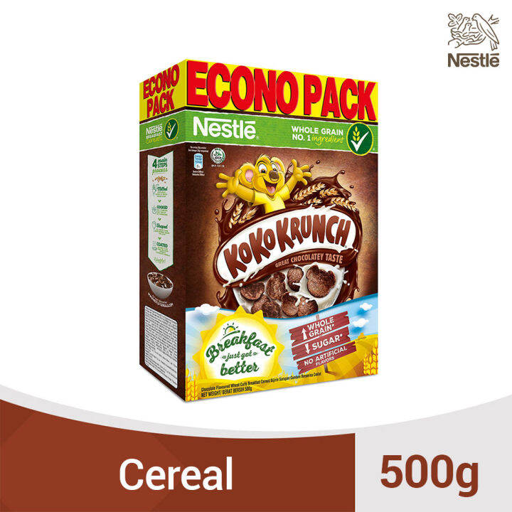 Koko Krunch Kids Cereal 500g | Lazada PH