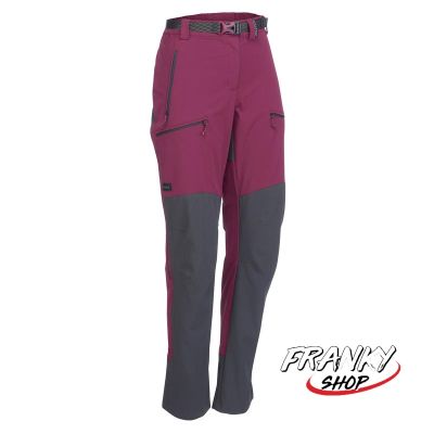[พร้อมส่ง] กางเกงขายาวสำหรับใส่เทรคกิ้งบนภูเขา Womens Mountain Trekking Water-Repellent Trousers MT 900