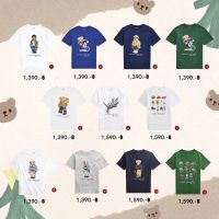 【】New With tag RL cotton bear t-shirt ของเเท้100% from shop Usa  (ใส่ไม่ได้เปลี่ยนได้) Code : MAYHPY20 เพิ