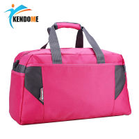 Hot Nylon Sport Gym Bag Outdoor Waterproof women Handbag School Fitness Bag for Men Training Camping Female Yoga Duffel Bag